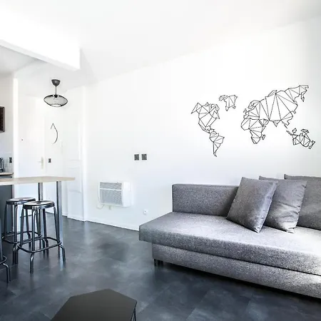 Disneyland Paris New Design Apartman Bailly-Romainvilliers