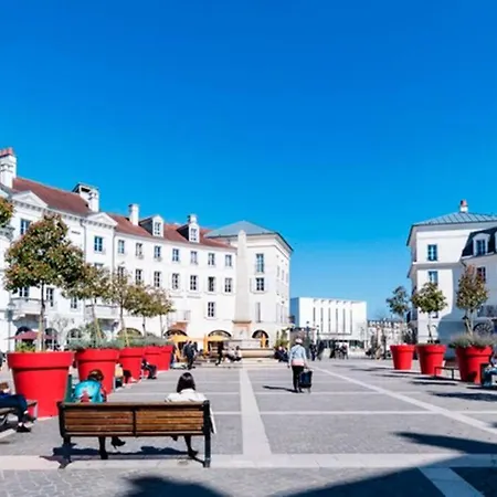 Disneyland Paris New Design * Bailly-Romainvilliers