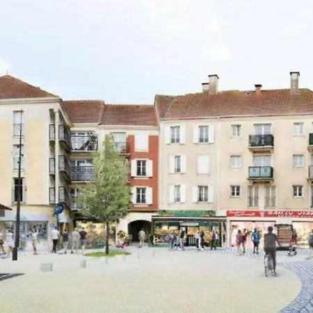 Appartement Disneyland Paris New Design