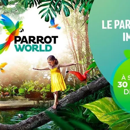 Disneyland Paris New Design *